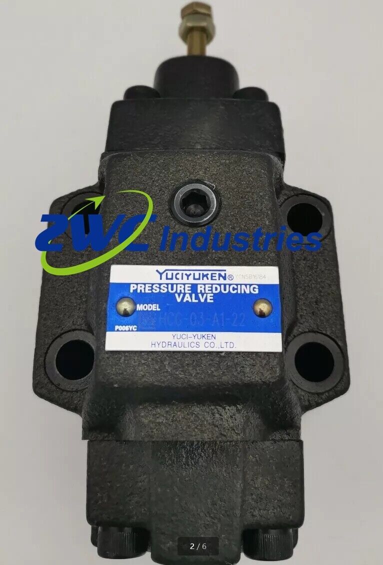1PCS FIT FOR YUKEN HCG-03-A1-22 Pressure Control Valve