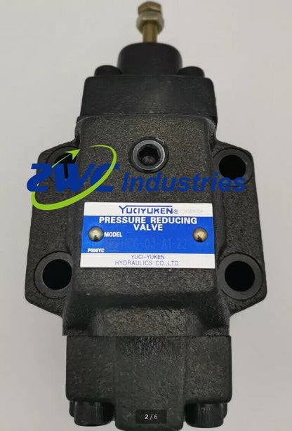 1PCS FIT FOR YUKEN HCG-03-A1-22 Pressure Control Valve