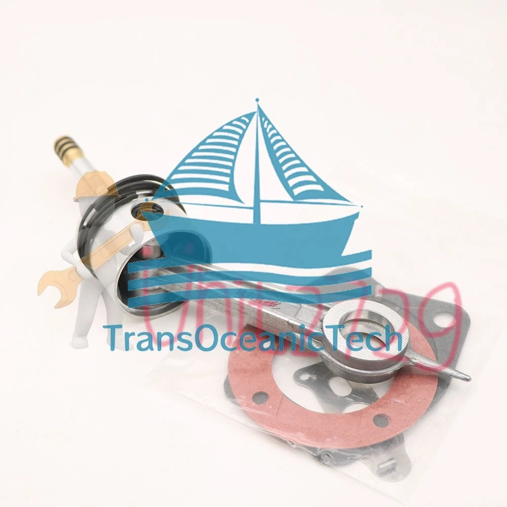 For YONGHENG Piston Rod Gasket Set High Pressure Compressor PCP Air Pump Parts