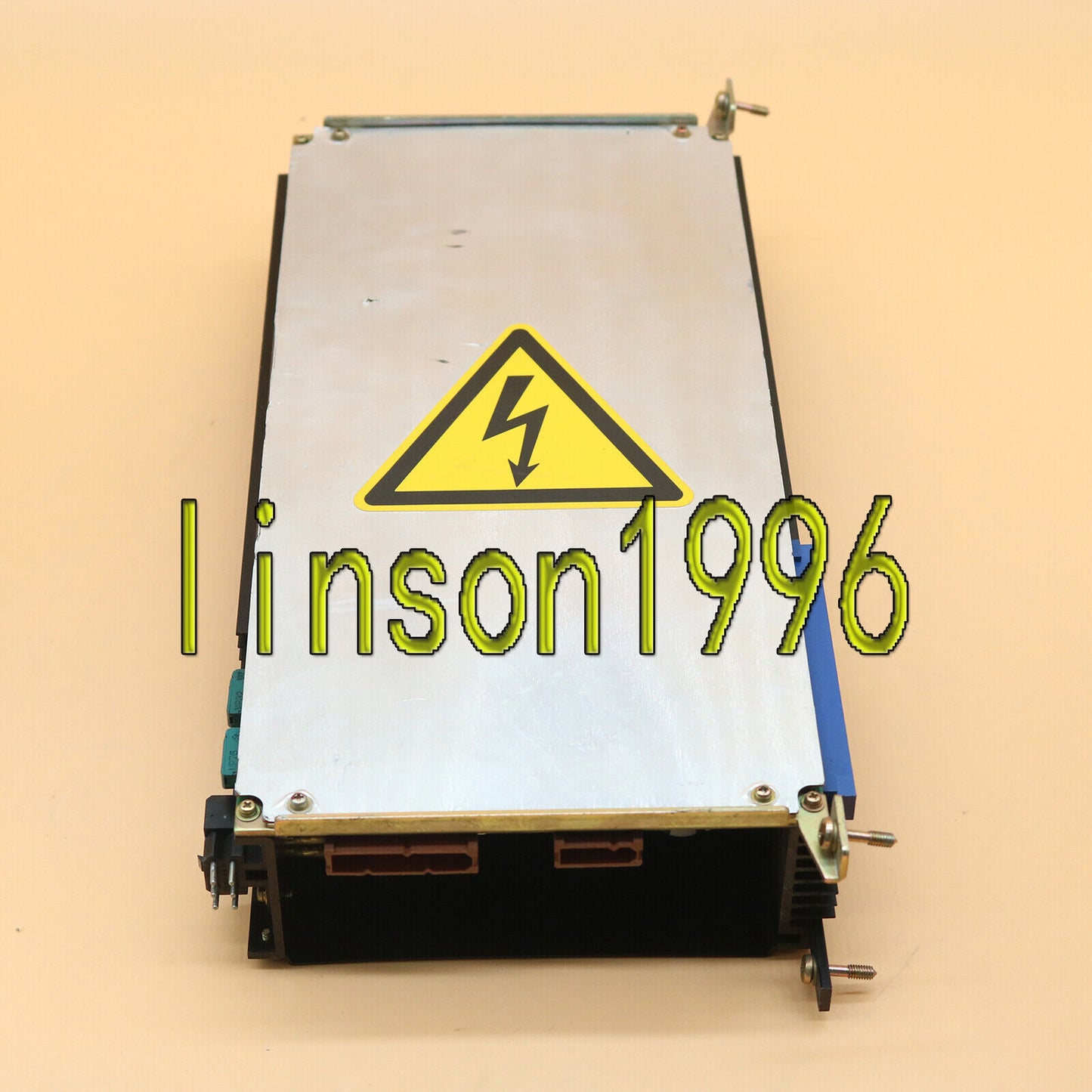Used Fanuc A16B-1212-0110-01 Power Supply - FANUC
