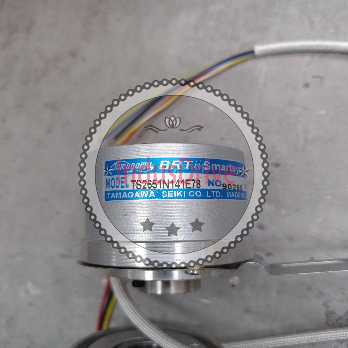 TS2651N141E78 Tamagawa BRT Smartsyn Resolver TS2651N141E78 for Servo Motor PLC