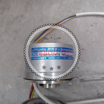 TS2651N141E78 Tamagawa BRT Smartsyn Resolver TS2651N141E78 for Servo Motor PLC