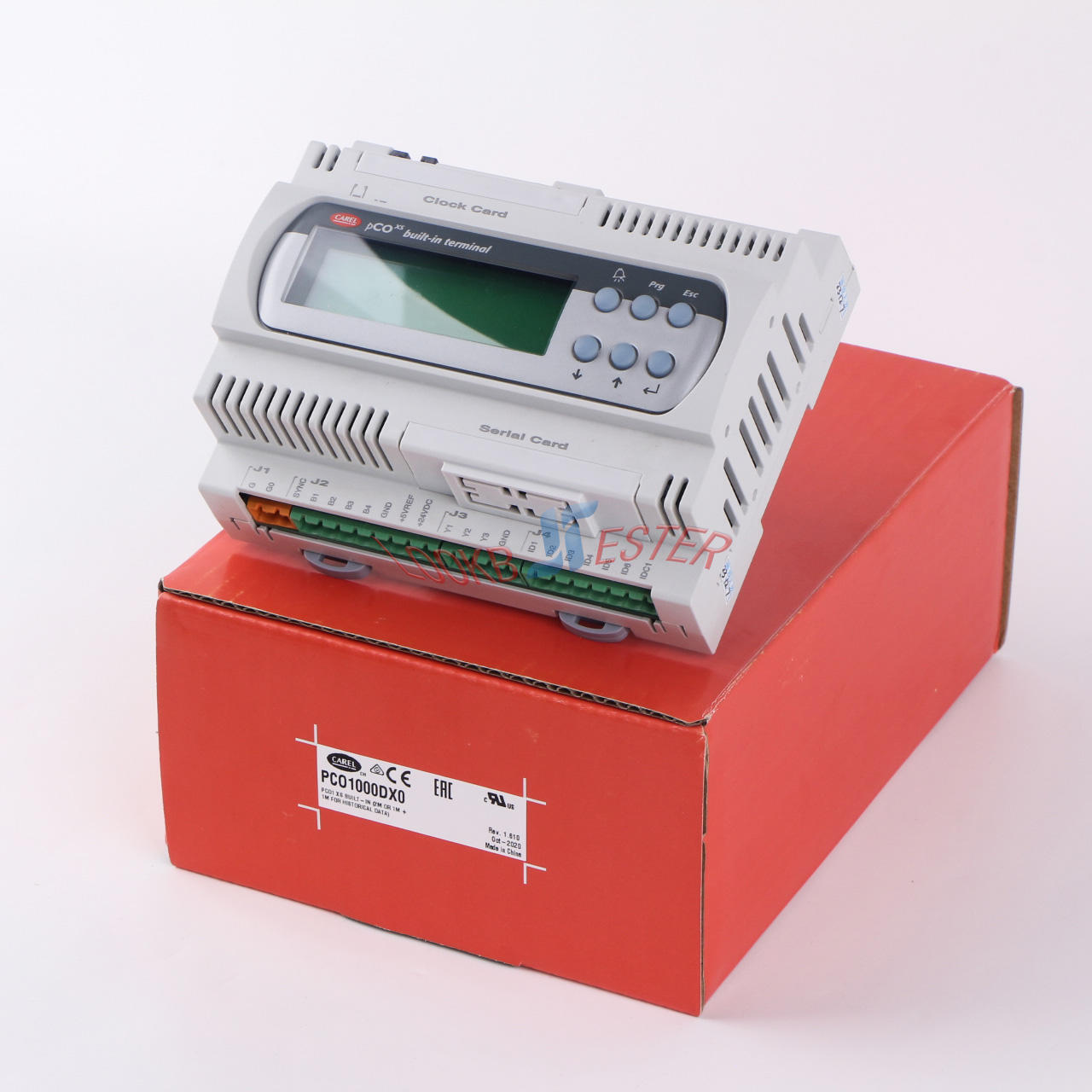 new ONE CAREL PCO1000DX0 PC01000DX0 Controller#hh# - CAREL