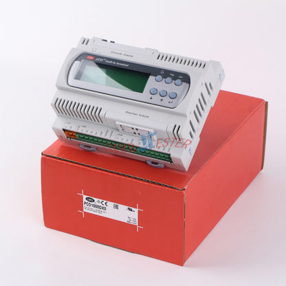 new ONE CAREL PCO1000DX0 PC01000DX0 Controller#hh# - CAREL