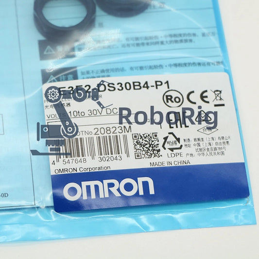 1PCS Omron Photoelectric switch sensor E3F2-DS30B4-P1