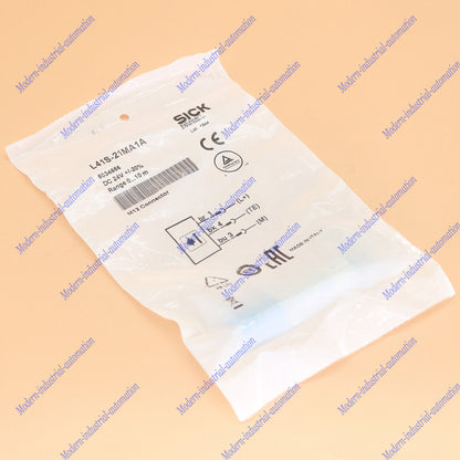 new ONE SICK Photoelectric switch sensor L41S-21MA1A spot stock - ONE SICK