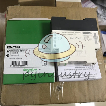 RM4TG20 1PC SND RM4 TG20 Voltage Monitoring Relay 3 Phase