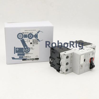 1PCS Fuji BM3RSB-013 9-13A Overload Protection Circuit Breaker