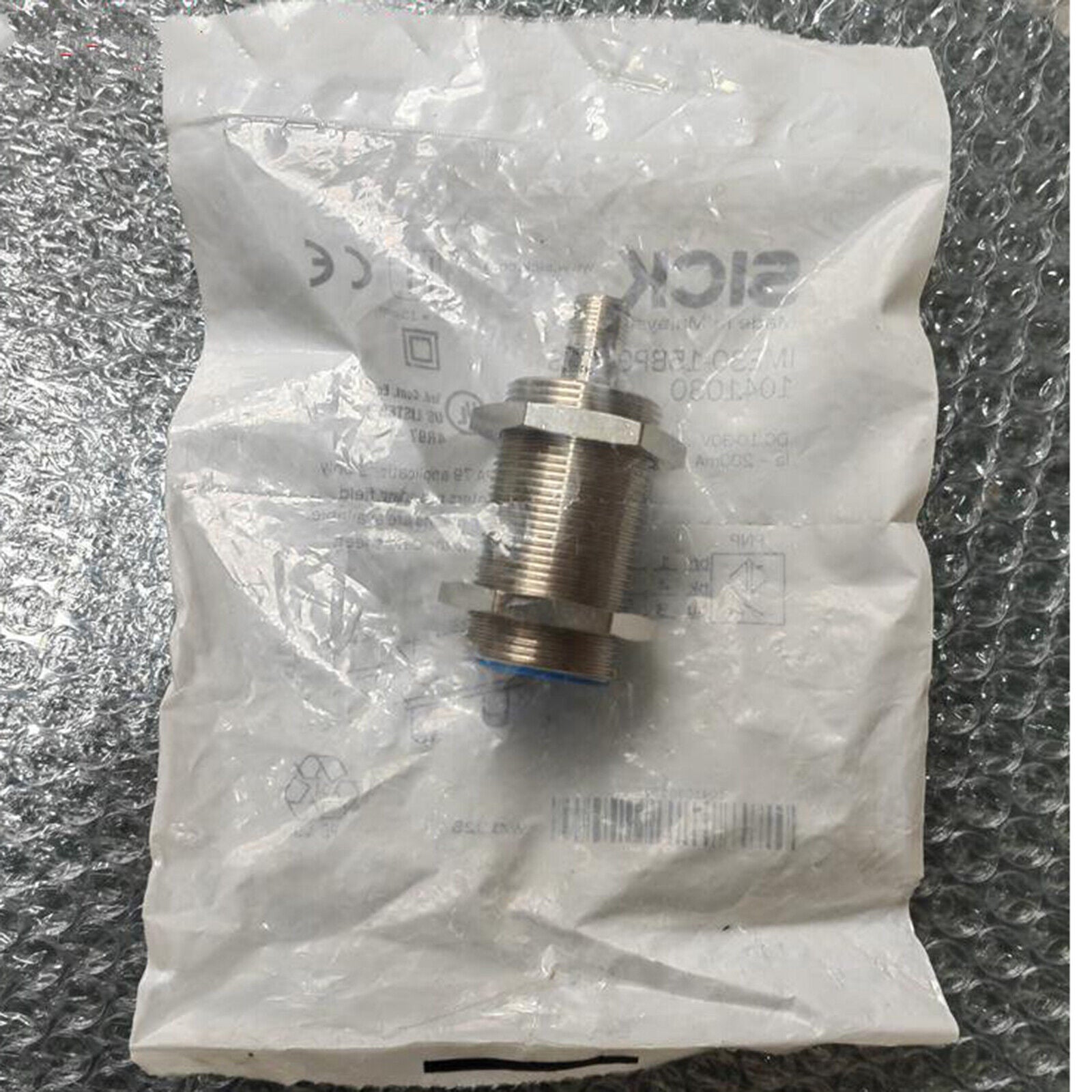 Proximity switch sensor IME30-15BPSZC0S - ONE SICK
