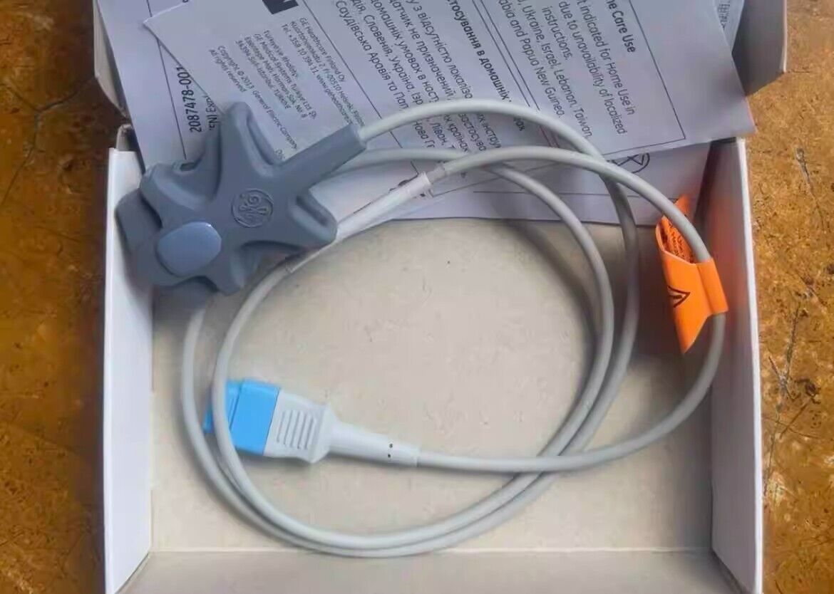 New TS-SA-D Fingertip probe 1PC 9-Pin Adult probe with ergonomic design - TS
