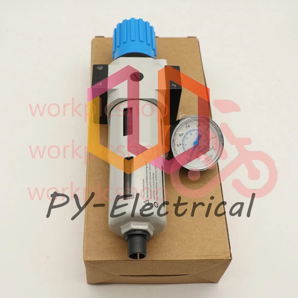 1PC Festo Lfr-3/8-D-Midi Filter Regulator LFR-3/8-D-MIDI 159582 43Cm3