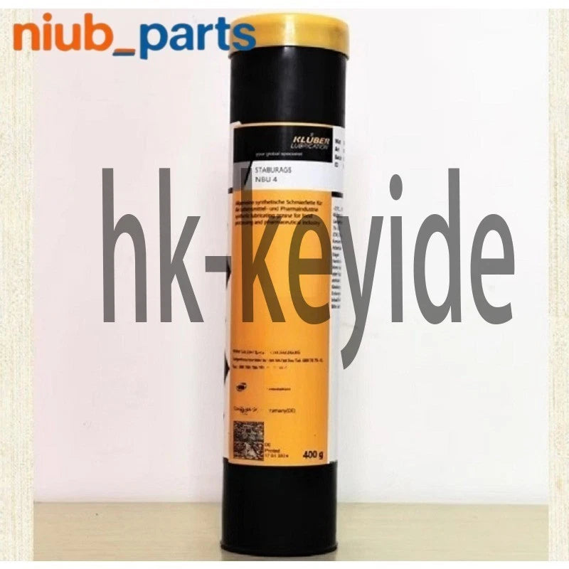 KLUBER Staburags NBU 4 Grease 400g (14.1 oz) free shipping