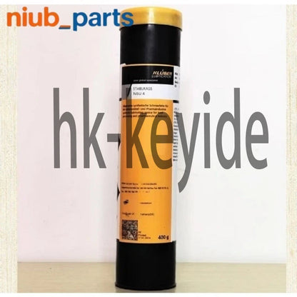 KLUBER Staburags NBU 4 Grease 400g (14.1 oz) free shipping