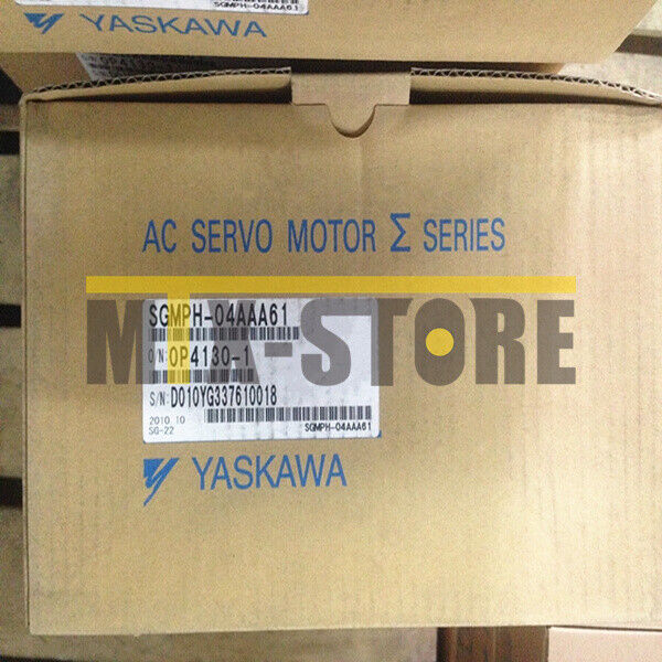 new 1pcs ones YASKAWA SGMPH-02AAA-TE22 Servo Motor - YASKAWA