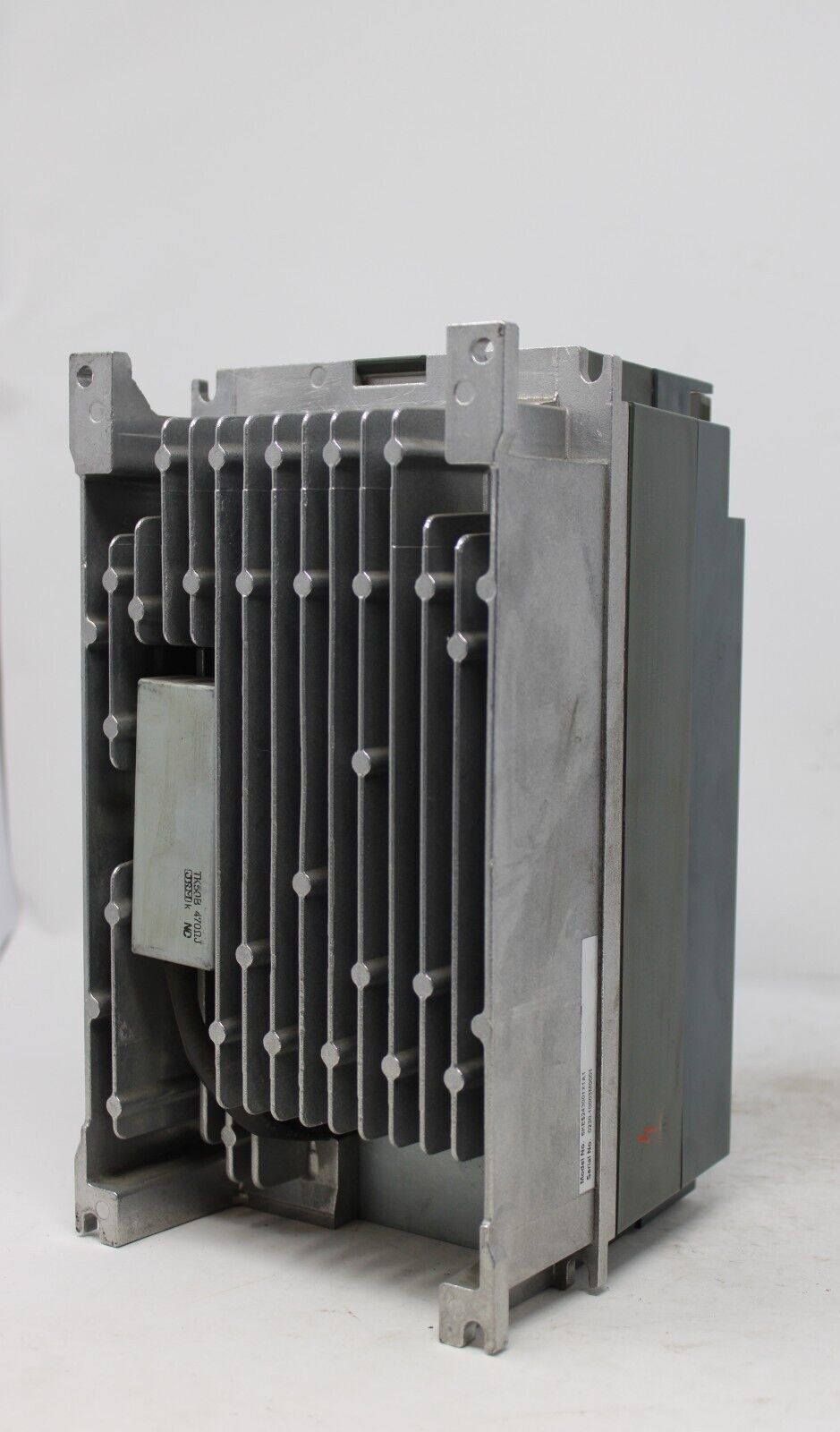 used GE Fuji Electric 6KE$243001X1A1 AF-300$ Variable Frequency Drive 1HP - GE FUJI ELECTRIC