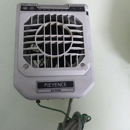 KEYENCE SJ-F036 High Speed Static Eliminator - KEYENCE