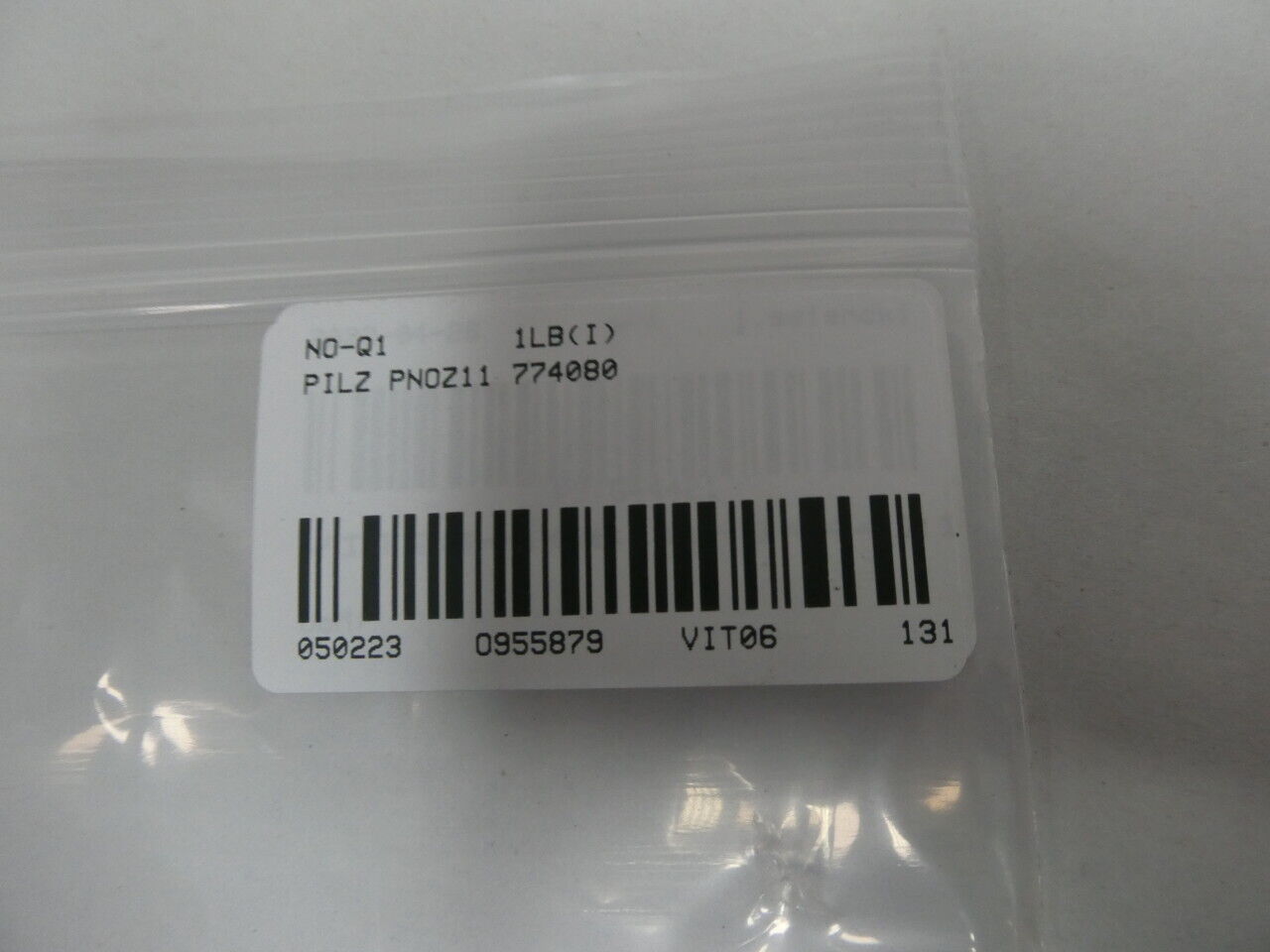 Pilz PNOZ11 Safety Relay 24V AC/DC - PILZ