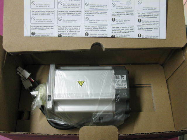 new 1PC PANASONIC MHMD082P1U AC Servo Motor PING - PANASONIC