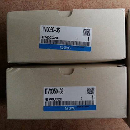 ONE SMC Electrical Proportional Valve ITV0050-3S - SMC