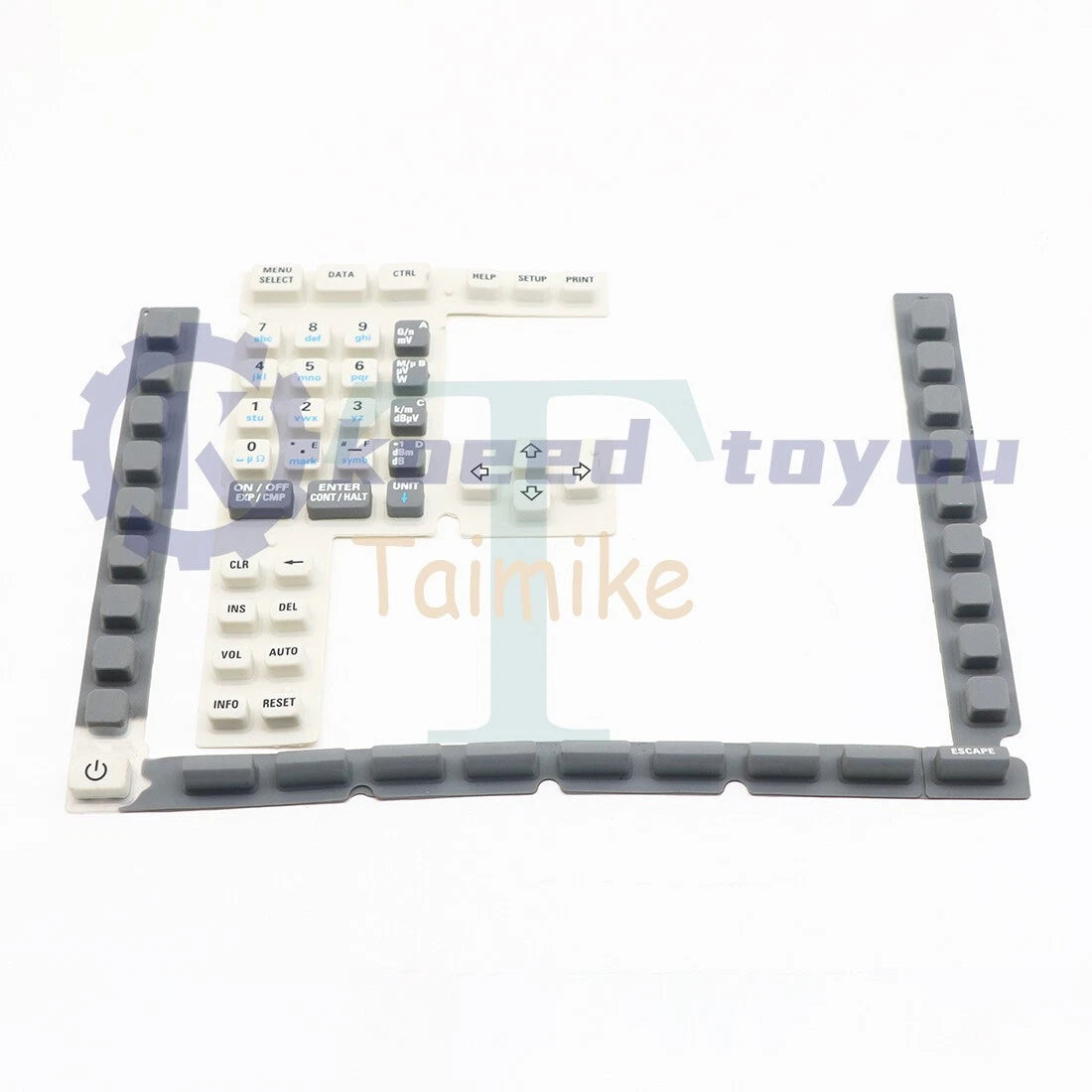 1Pcs Keypad Key button For R&S CMU200