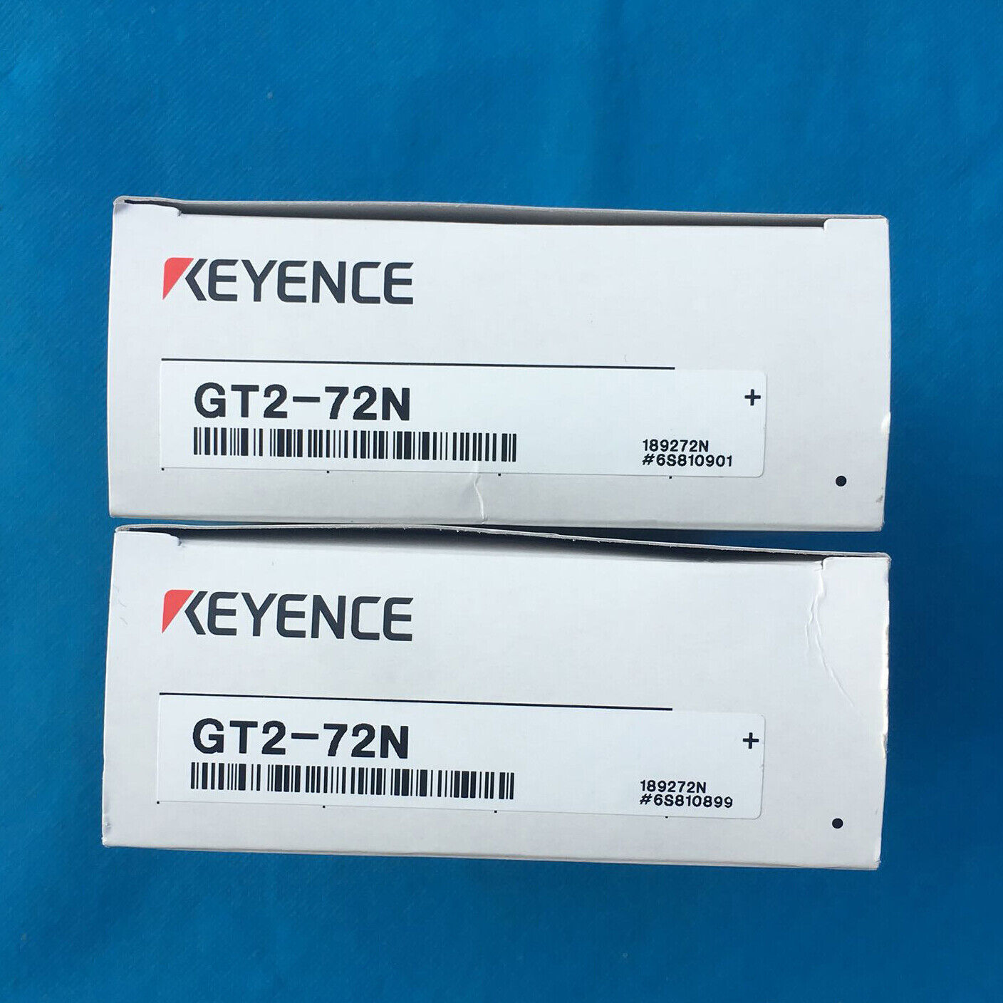 new 1PC  KEYENCE GT2-72N Contact displacement sensor
