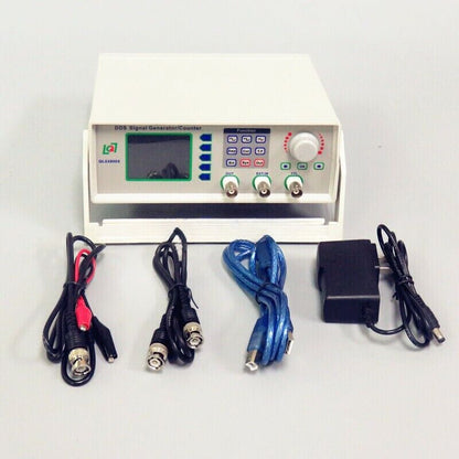 QLS2805S-5M DDS Signal Generator/Counter Frequency Counter w/ 2.4" TFT Screen ts