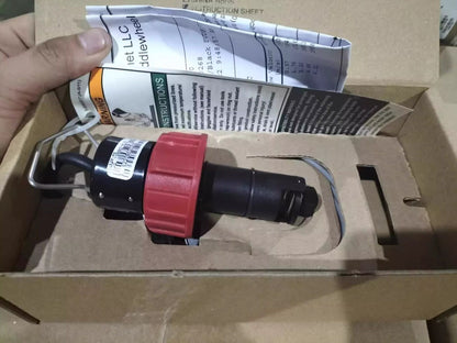 new 1pcs +GF+ Runner Flowmeter Flow Sensor P51530-P1 （DN125-200) - MODCON