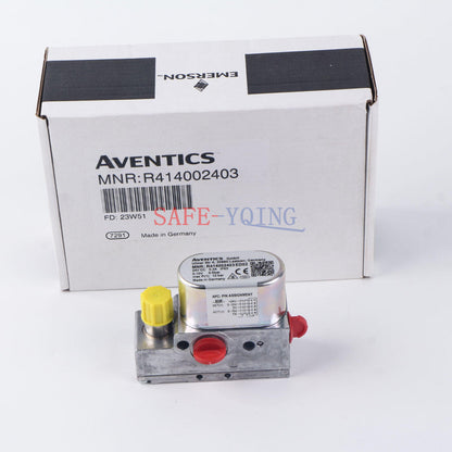 new 1PCS AVENTICS Pressure regulating proportional valve R414002403 - AVENTICS