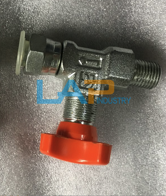 NEW FT291-14 Mechanical Pressure Gauge Switch Needle Valve - INNOVATIVE INSTRUMENTS