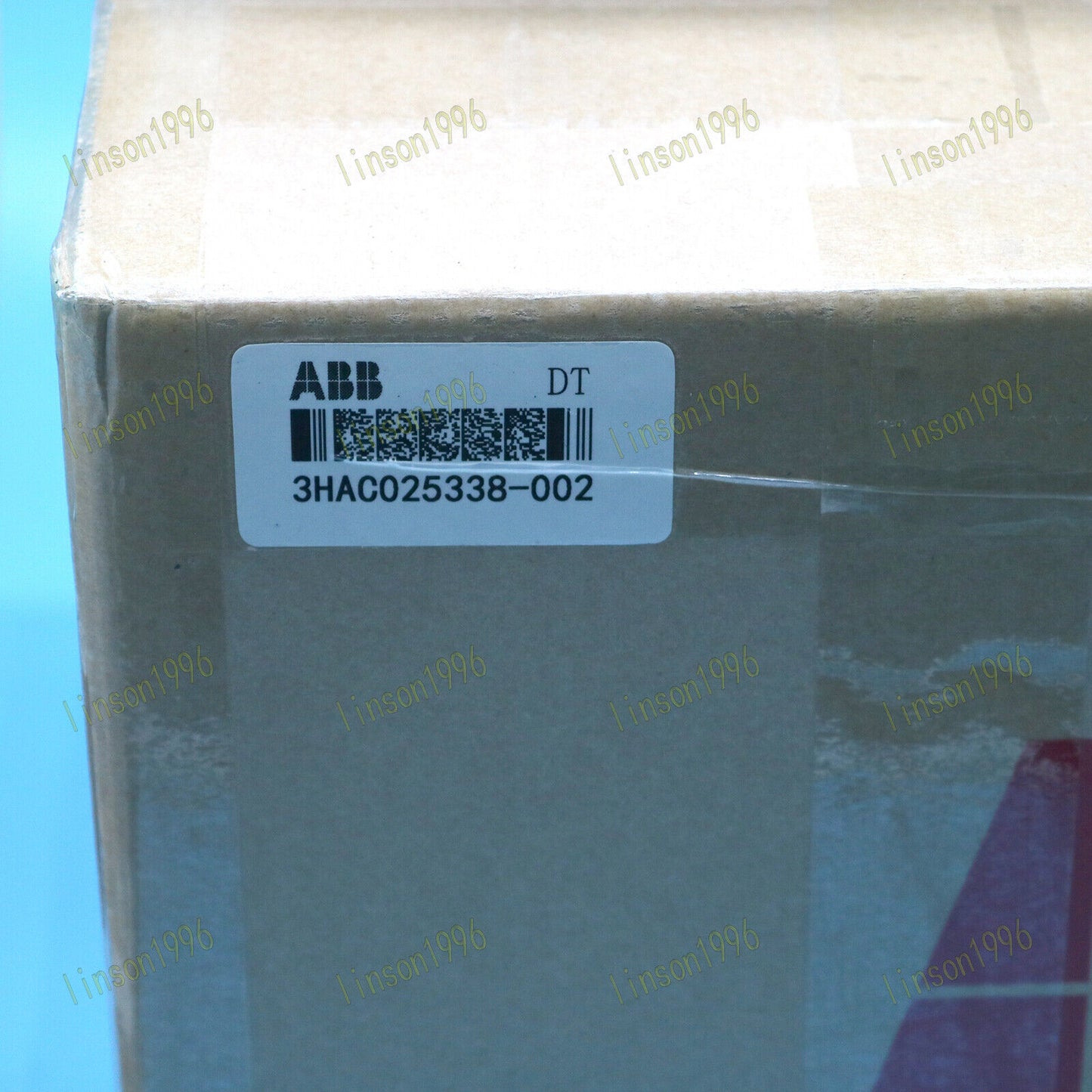 ABB 3HAC025338-002 Main Servo Drive Fast Delivery - ABB