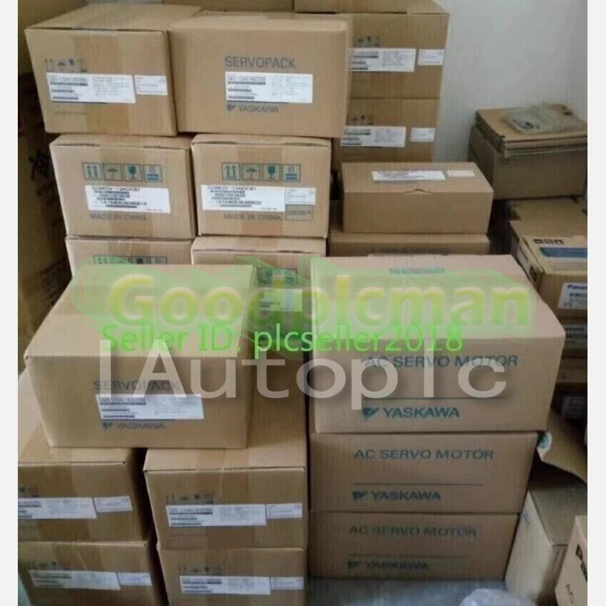 1PC YASKAWA AC SERVO MOTOR SGMAV-10A3A21 Fast Shipping