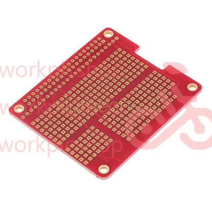 DIY Prototyping Hat Shield Hole Plate Kit for Raspberry Pi 2 Model B A+/B+