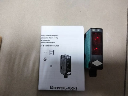 new One PEPPERL+FUCHS Photoelectric Sensor - PEPPERL+FUCHS