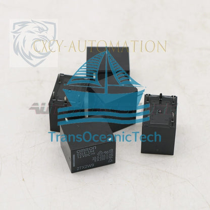Omron G5LE-1A4 12VDC Relay Free Shipping G5LE-1A4-12VDC 5Pcs.