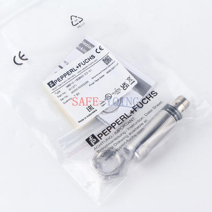 new ONE for Pepperl+Fuchs NMB10-18GM65-E2-V1 Proximity Switch - PEPPERL+FUCHS