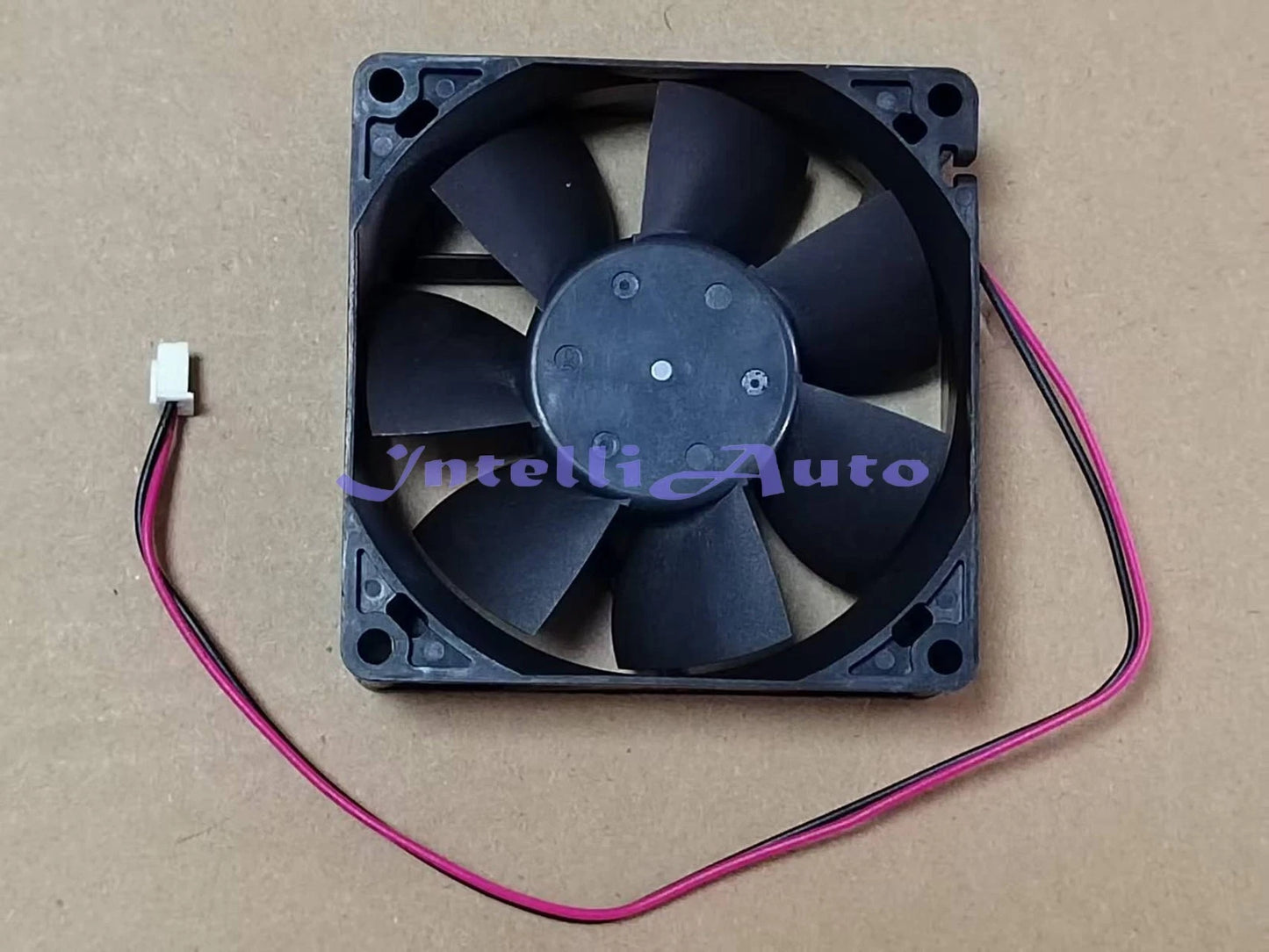 Nidec TA300DC M33407-16 DC24V 0.18A 80*25MM 2-Pin Inverter Cooling Fan