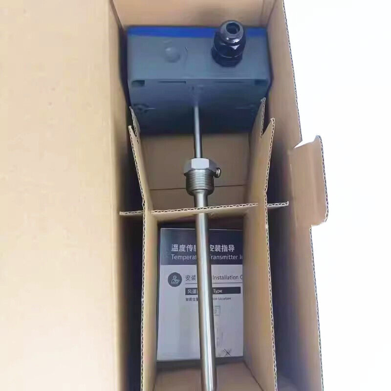 new 1pcs Johnson HT7000I5C2 4-20mA 102mm Immersion Water Pipe Temperature Sensor - JOHNSON CONTROLS