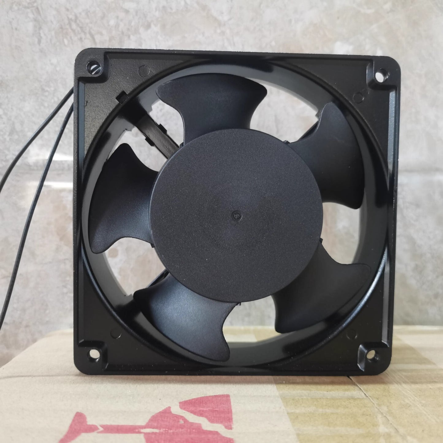 XM XM12038HA2 AC220V 0.13A 21-24W 12CM Cooling Fan