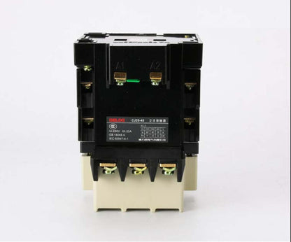 Delixi CJ20-40 CJ20-40A 40A AC Contactor