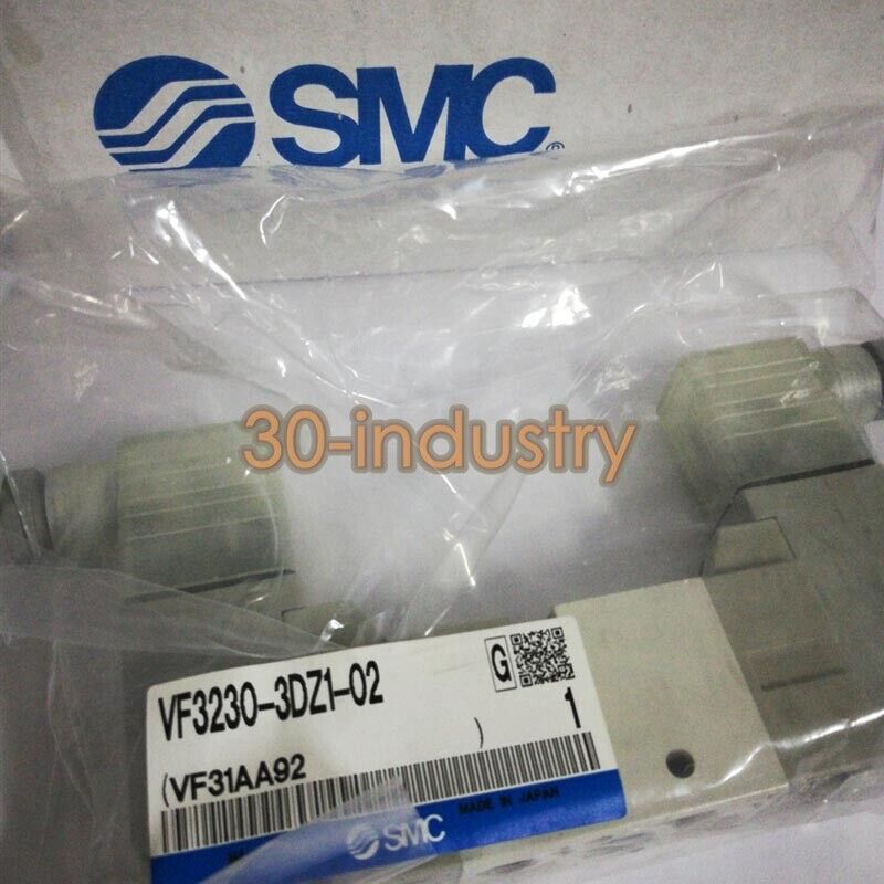 SMC VF3230-3DZ1-02 Solenoid Valve - 1PC New - SMC