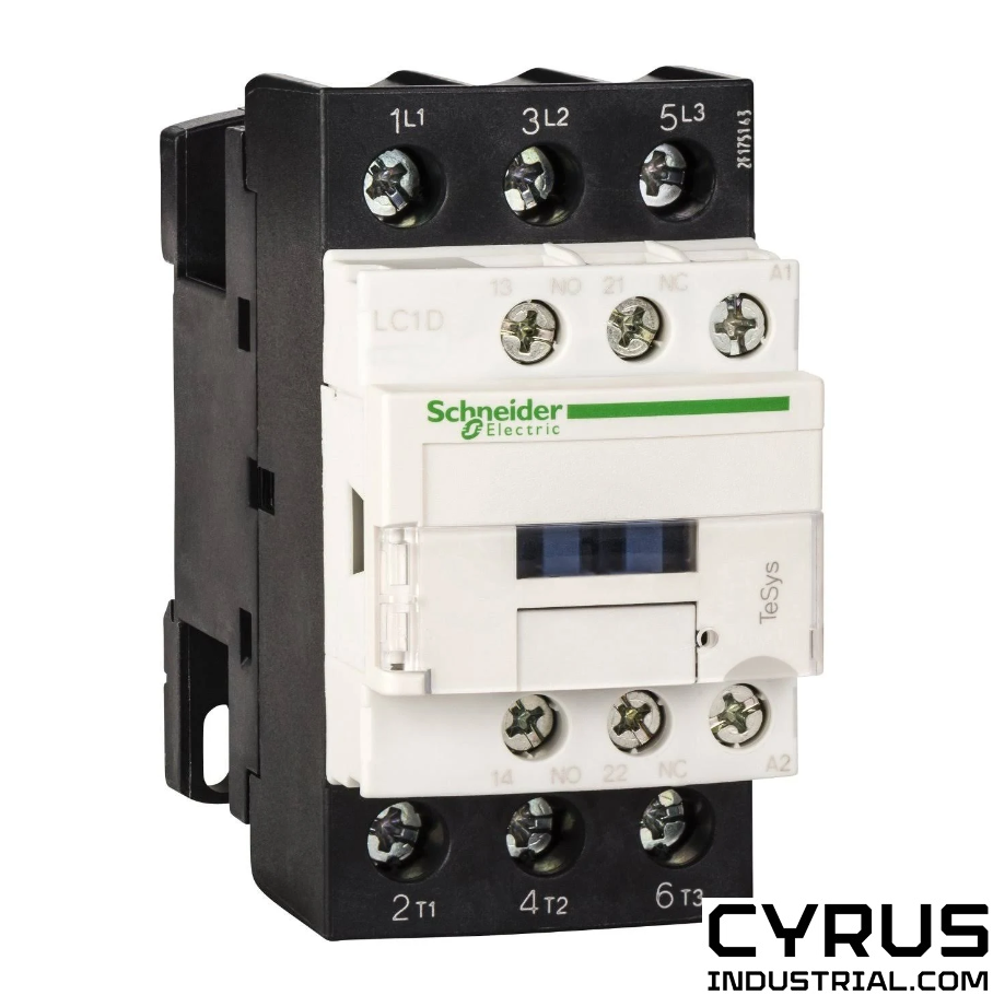 new Schneider Electric LC1D25M7C Magnetic Contactor