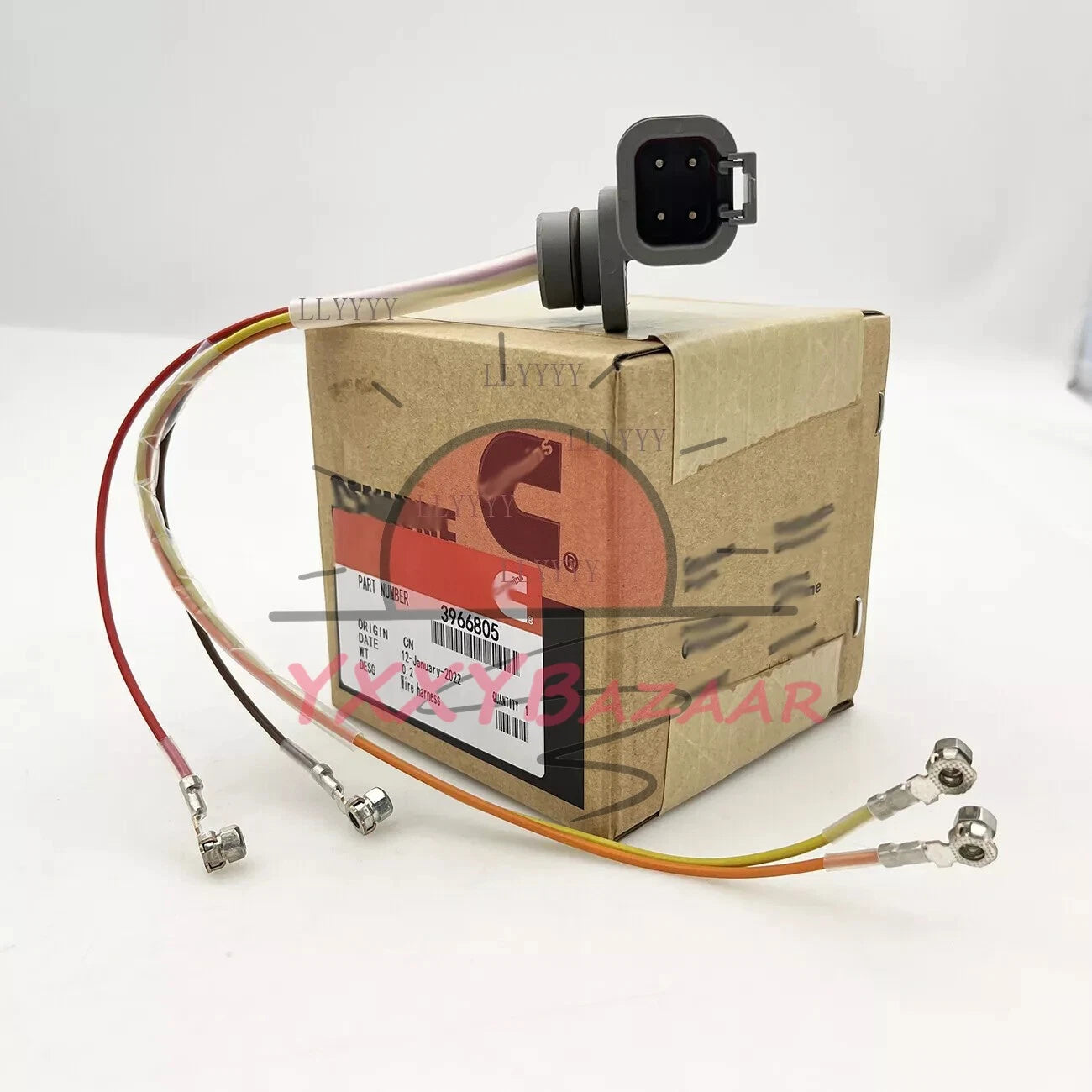 Fuel Injectors Wiring Harness 3966805 for Dodge Cummins Diesel 5.9L 2003-04 ~