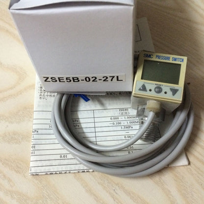 ONE SMC Pressure Switch ZSE5B-02-27L - ONE SMC