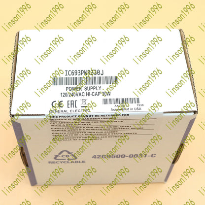 1-PC GE Fanuc IC693PWR330J Module Fast Delivery - GE FANUC