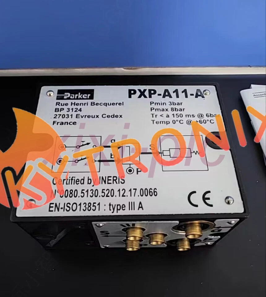 1 PCS Parker PXP-A11-A pneumatic components Fast delivery