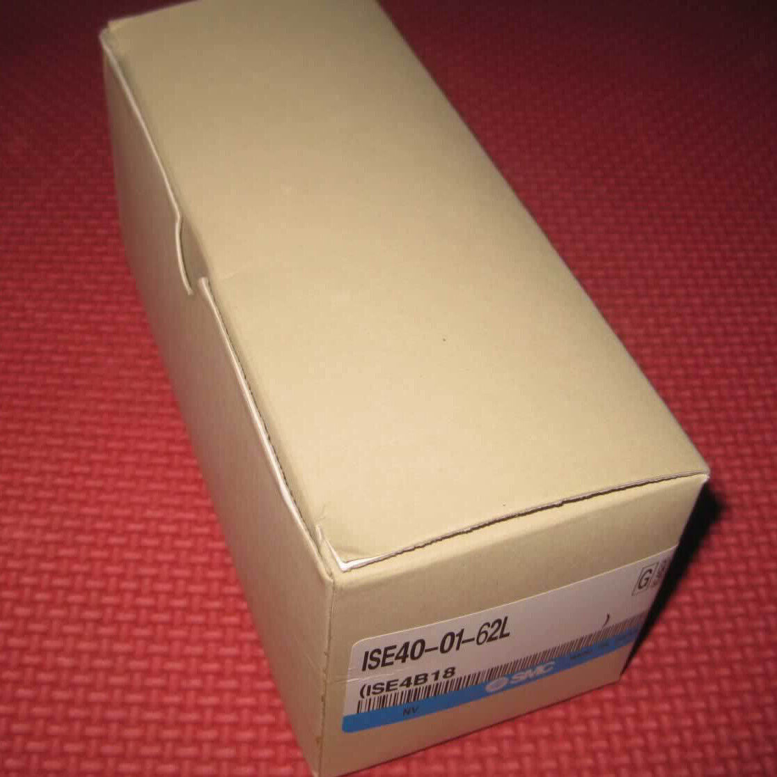 Digital Pressure Switch ISE40-01-62L - SMC