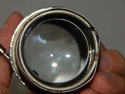 Used Lens ERNEMANN-WERKE A.-G. DRESDEN - ERNEMANN-WERKE