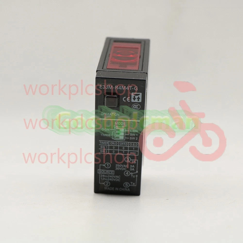 1PC E3JM-R4M4T-G Photoelectric Switch