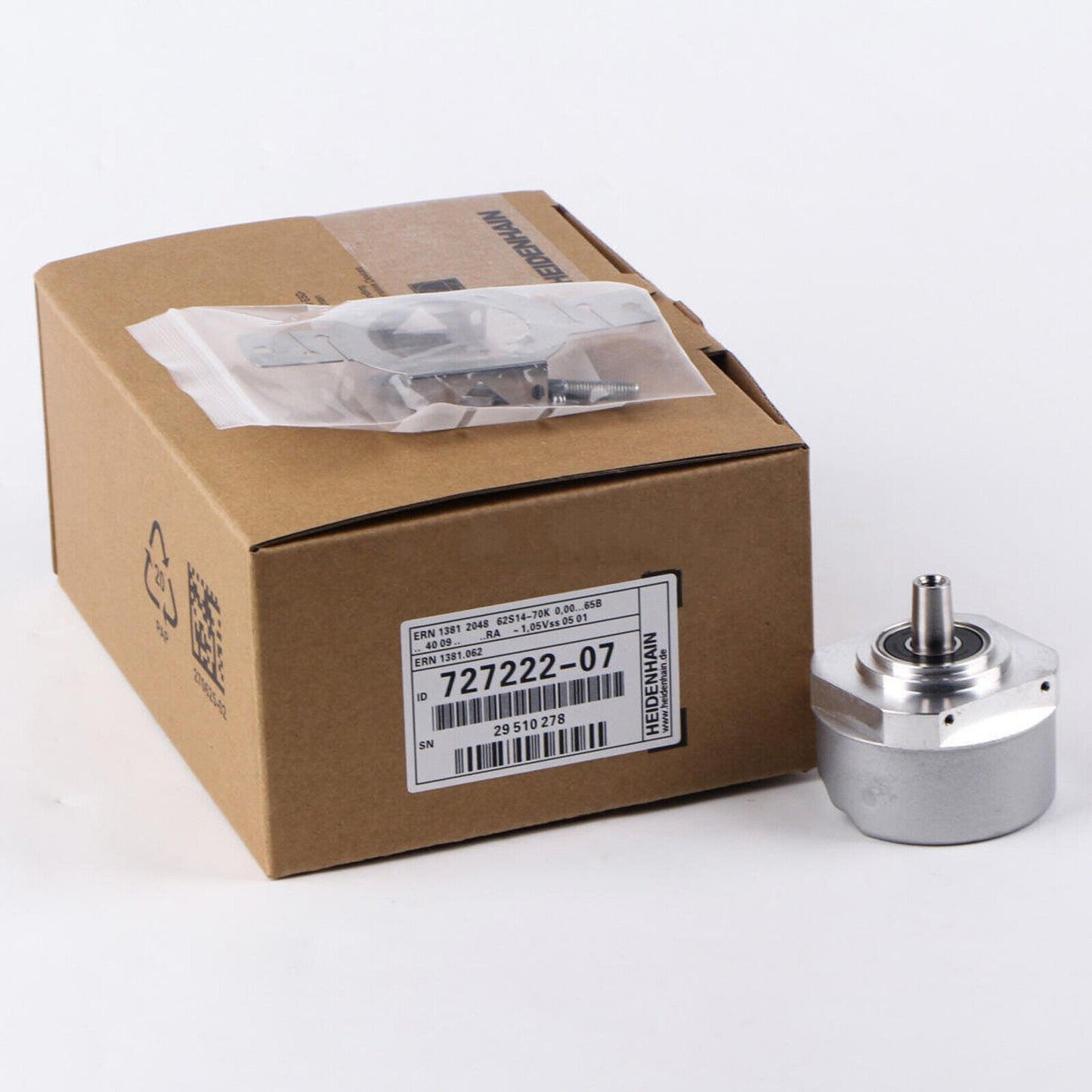 new 1PC Heidenhain ERN1381.062 2048 727222-07 FAST SHIP#XR - HEIDENHAIN