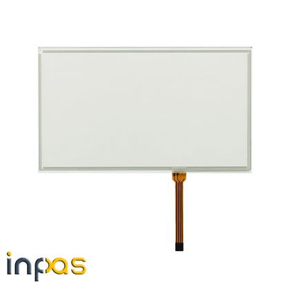 new For HMIET6501 Touch panel screen glass Schneider HMIET6501